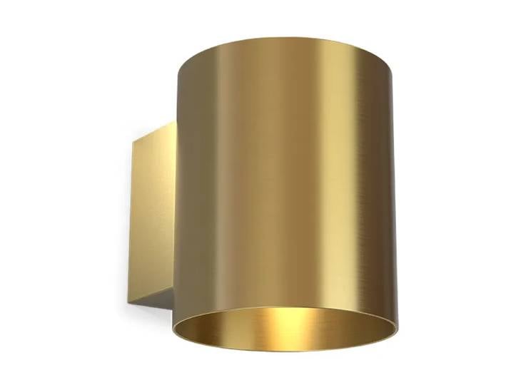 Herstal Applique murale Evoke small Satin brass