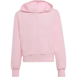 adidas Sweatjacke Mädchen | Gr. 164 | rosa - rosa