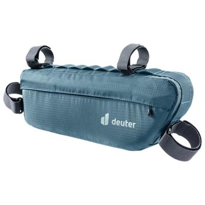 Deuter - Mondego FB 4 - Fahrradtasche Gr 4 l türkis/blau