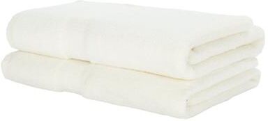 "SAFAVIEH Plush Bath Cotton Home Accent Set of 2 - 27"" W x 54"" H"