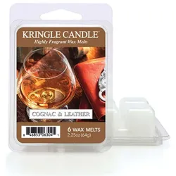 Cognac & Leather Melts 64g