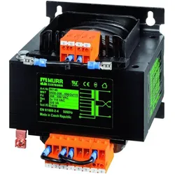 Murr Elektronik Murrelektronik 1Ph.-Transformator 86154, Transformator