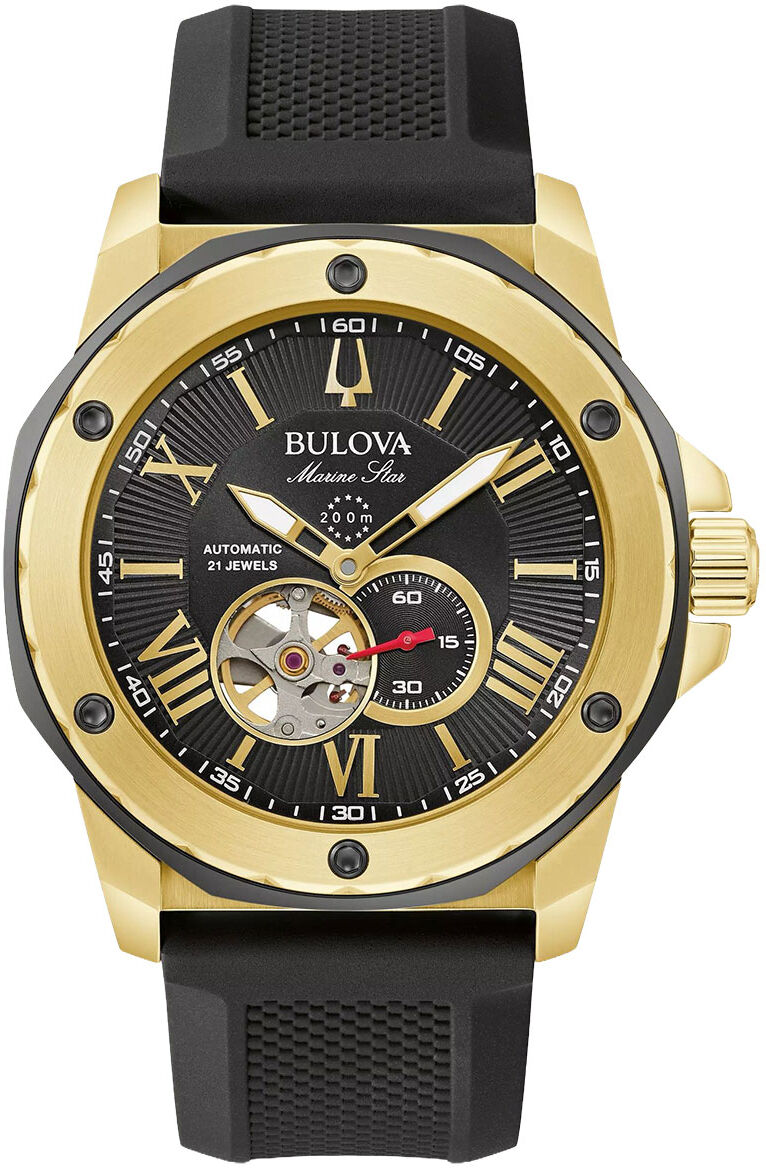 Bulova Marine Star 98A272