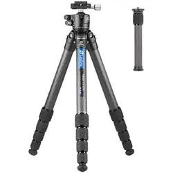 Leofoto Ranger LS-325C Carbon-Stativ mit LH-40 Kugelkopf