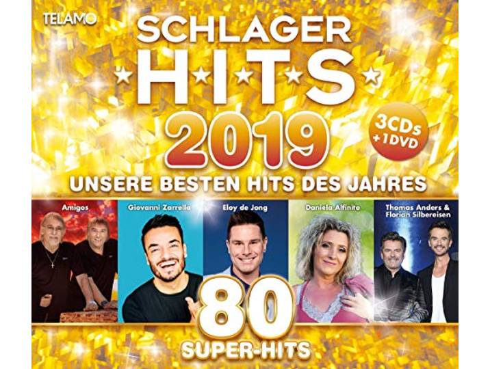 Schlager Hits 2019