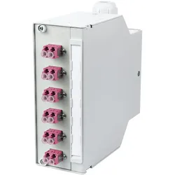 Metz Connect BTR 15024A77506-E OpDAT REGpro splice, Server Zubehör, Grau