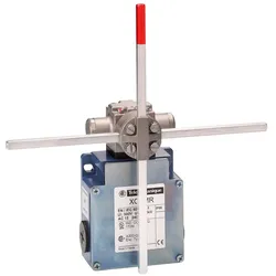Telemechanique Sensors Positionsschalter XCKMR54D1