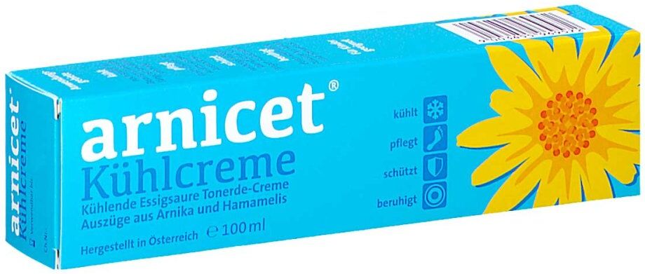 Arnicet Kühlcreme 100ml