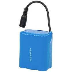 Lithium-Akku X2 5200 mAh
