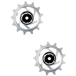 HOPE Schaltwerkröllchen Set Jockey Wheels 13 Zähne für Shimano MTB