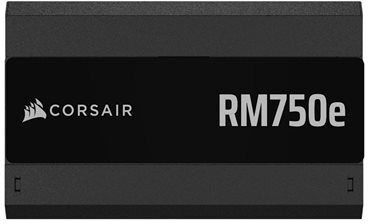 Corsair rme series rm750e 750 watt atx 3.1 pcie 5.1 cybenetics gold certified