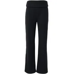 Tchibo - Weite Sporthose - Damen - Gr. XS - schwarz