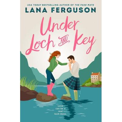 Under Loch & Key, Taschenbuch von Lana Ferguson, Little, Brown Book Group
