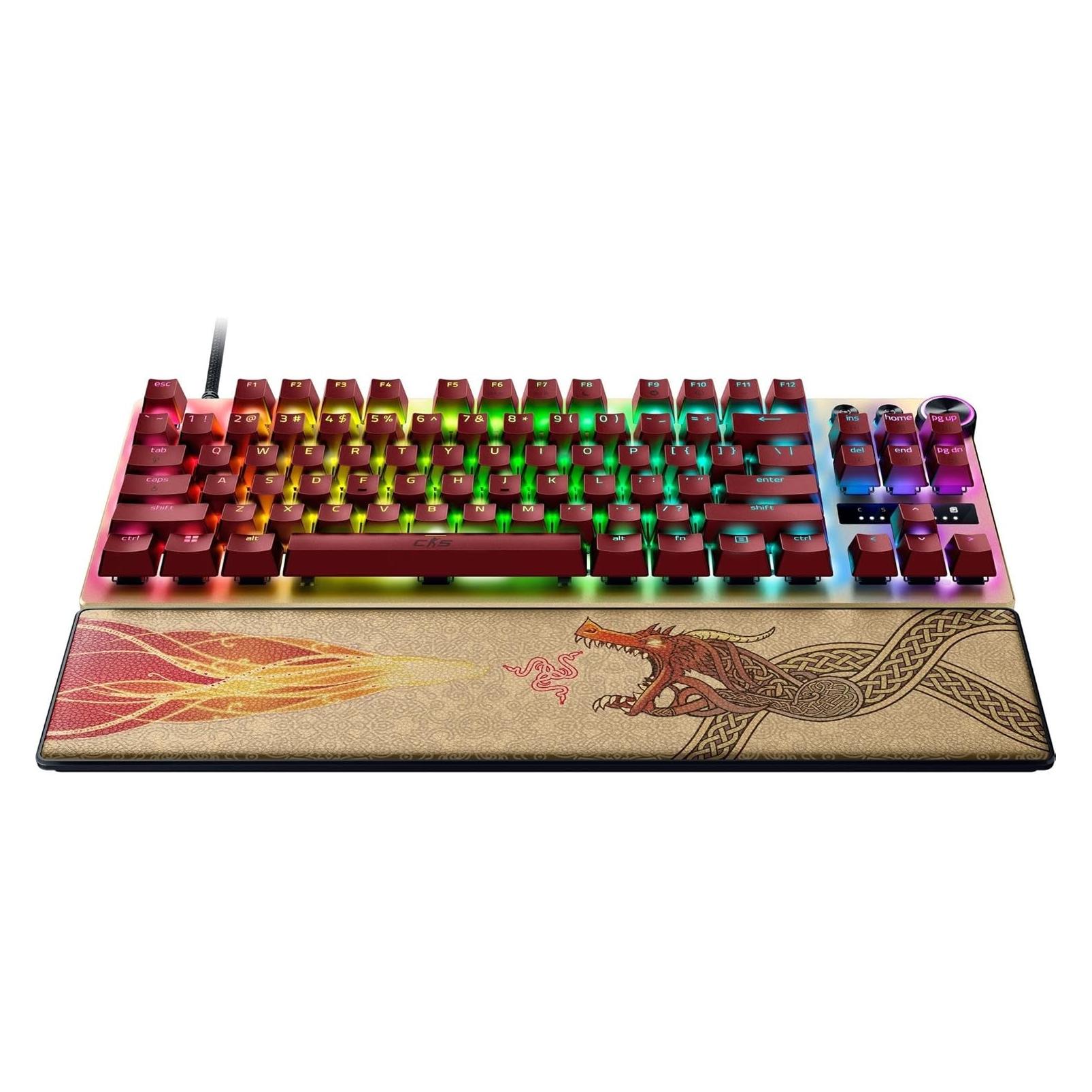Razer Huntsman V3 Pro Tenkeyless (US, Kabelgebunden) (RZ03-04982100-R3M1)