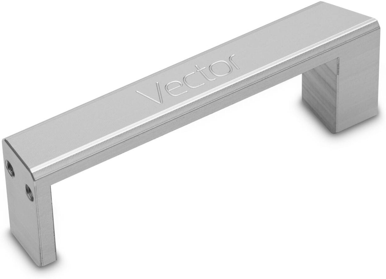 EK Water Blocks EK-Quantum Vector Terminal Cover - Silver