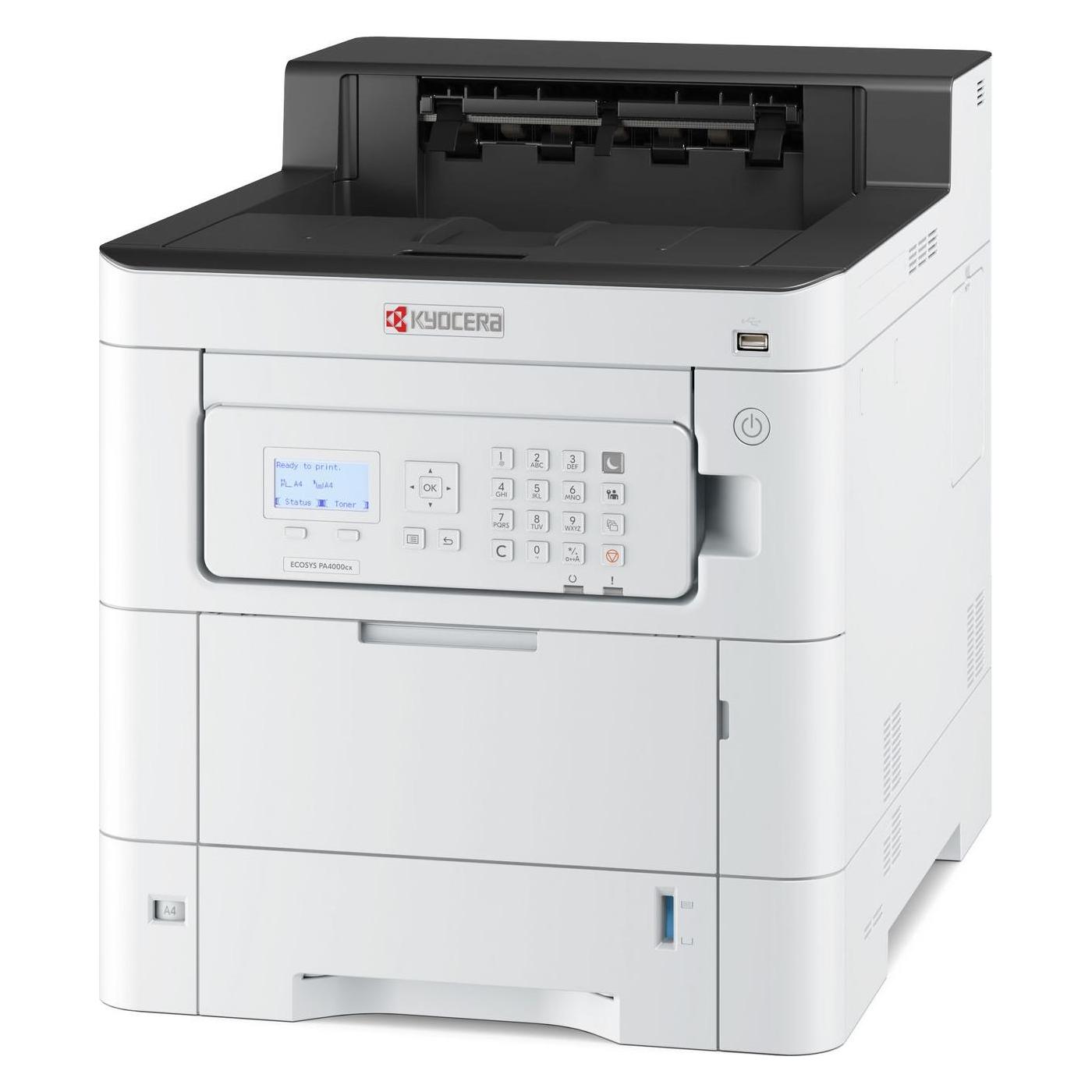 Kyocera ECOSYS PA4000CX (Laser, Farbe) (1102Z03NL0)