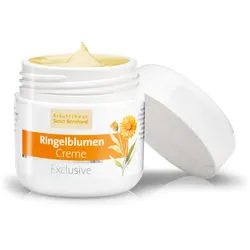 Ringelblumen-Creme Exclusive 50 ml - 50 ml