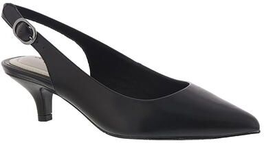 Easy Street Faye - Womens 6.5 Black Pump N