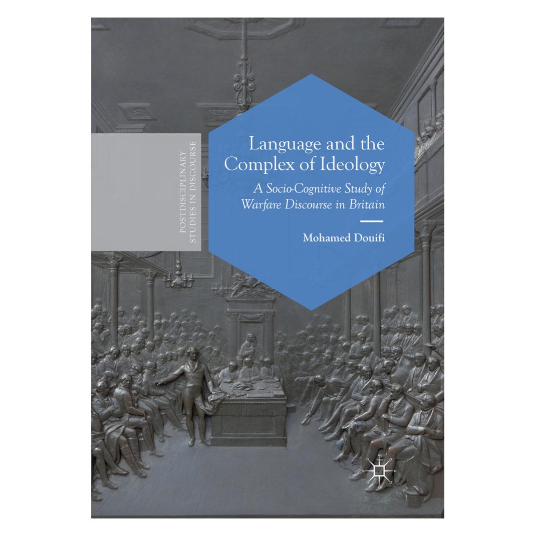 Springer Language and the Complex of Ideology (Englisch, Softcover, Mohamed Douifi) (56079662)