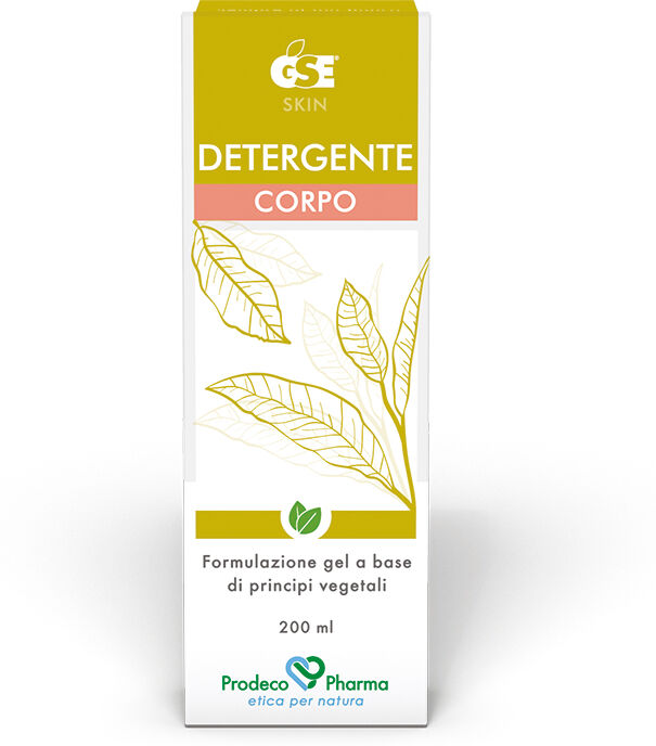 Gse Detergente corpo 200 ml