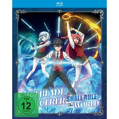 The Iceblade Sorcerer Shall Rule the World - Gesamtausgabe [2 BRs], Blu-ray