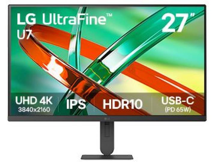 Lg - Ecran Pc Gamer 27u730b-B Ultrafine 27' Ips 4k Hdr10