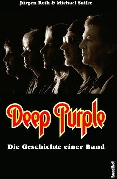 Hannibal Verlag Deep Purple Geschichte