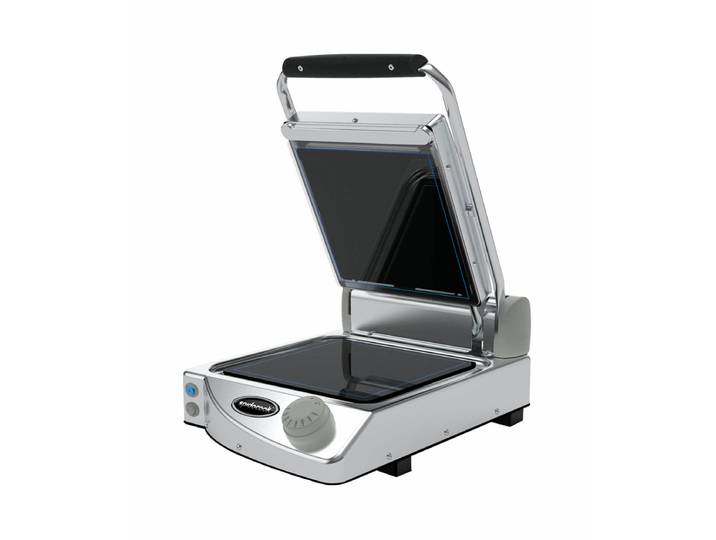Bartscher XP-010PR Kontaktgrill Ceran, gerillt/glatt