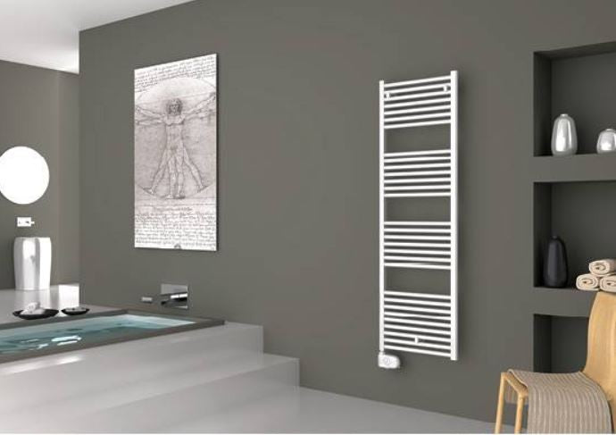Cordivari SCALDASALVIETTE ELETTRICO MOD. LISA 22 VARIE MISURE