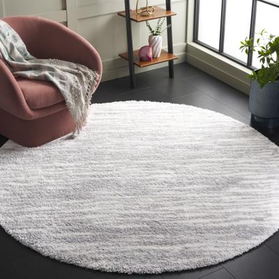SAFAVIEH Tahoe Shag Rukie Moroccan Rug