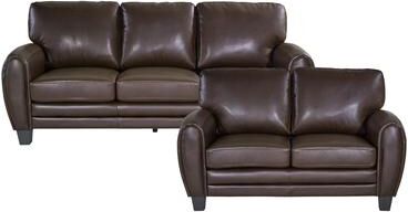 Fremont & Park Dasha 2-Piece Living Room Set