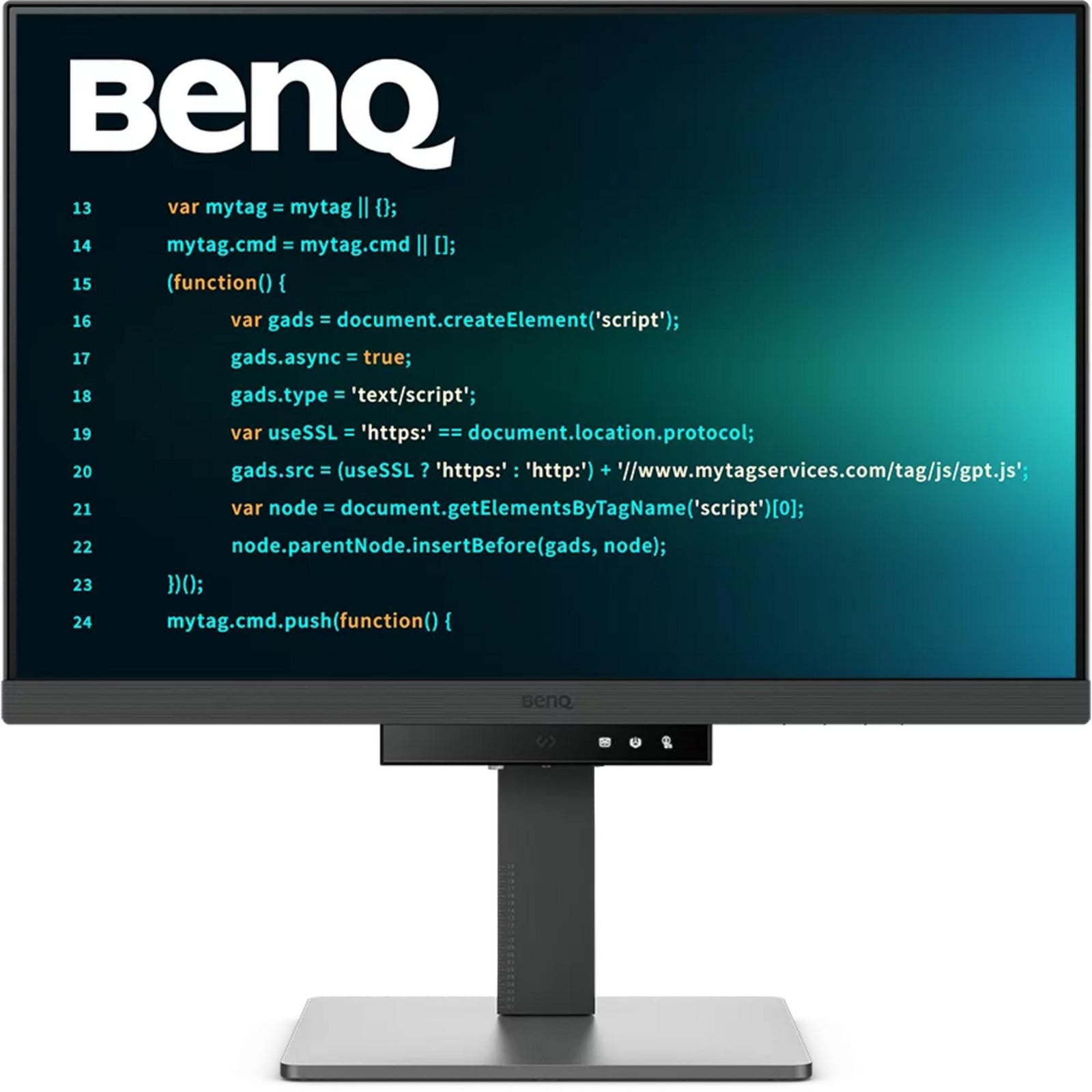 BenQ RD240Q Monitor 61,2 cm (24,0 Zoll) zwart