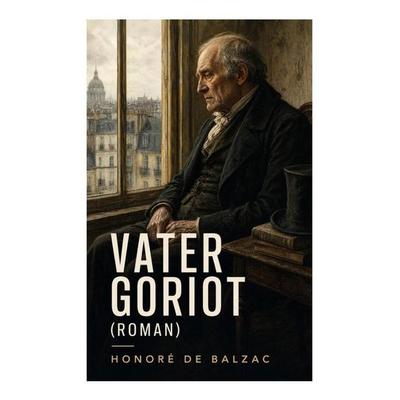 Vater Goriot (Roman), Taschenbuch von Honore de Balzac, E-artnow, 978-80-273-4718-6