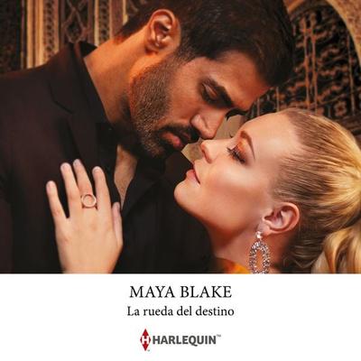 La rueda del destino - Maya Blake, Audio, 9788411419765