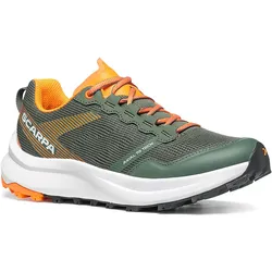 Scarpa, Unisex, Wanderschuhe, Youth Sp-Y (40), Grün, Orange