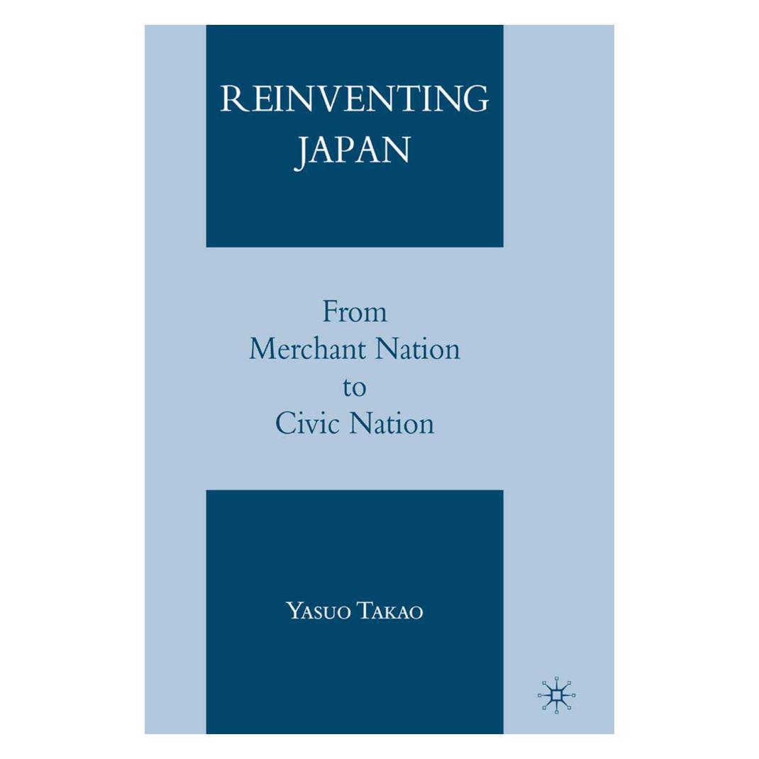 Springer Reinventing Japan (Englisch, Softcover, Y. Takao) (55836342)