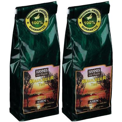 Maulbeer Tee 2x 2x100 g