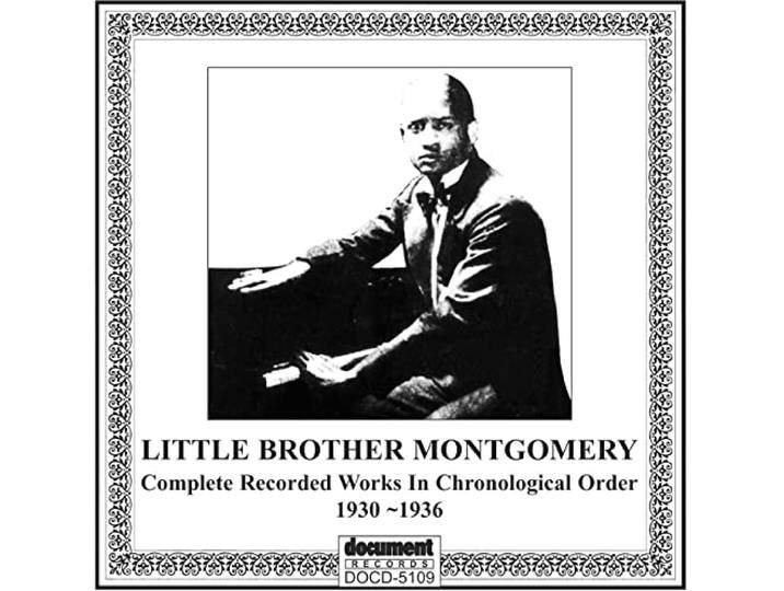 Little Brother Montgomery - Little Brother Montgomery (193