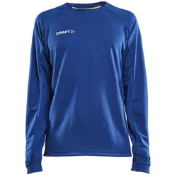 CRAFT Evolve Crew Neck Trainings-Top Herren 346000 - club cobolt M
