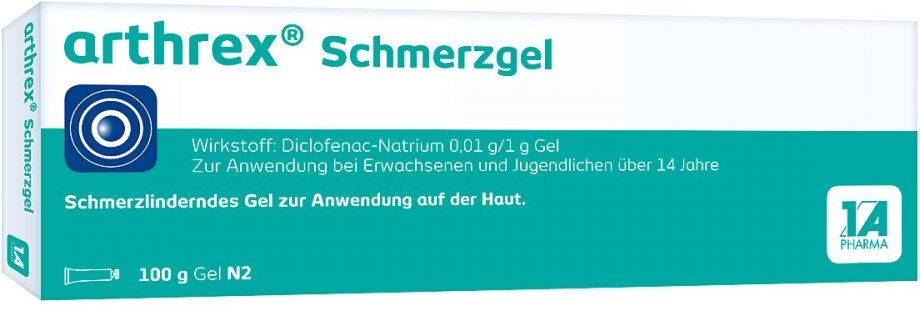 arthrex® Schmerzgel