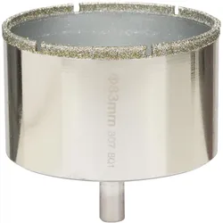 Bosch Professional, Lochsäge, Lochsge DIY Diamant Keramik 83mm (83 mm)