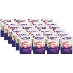 Kattovit Vital Care Sterilised 24x85g
