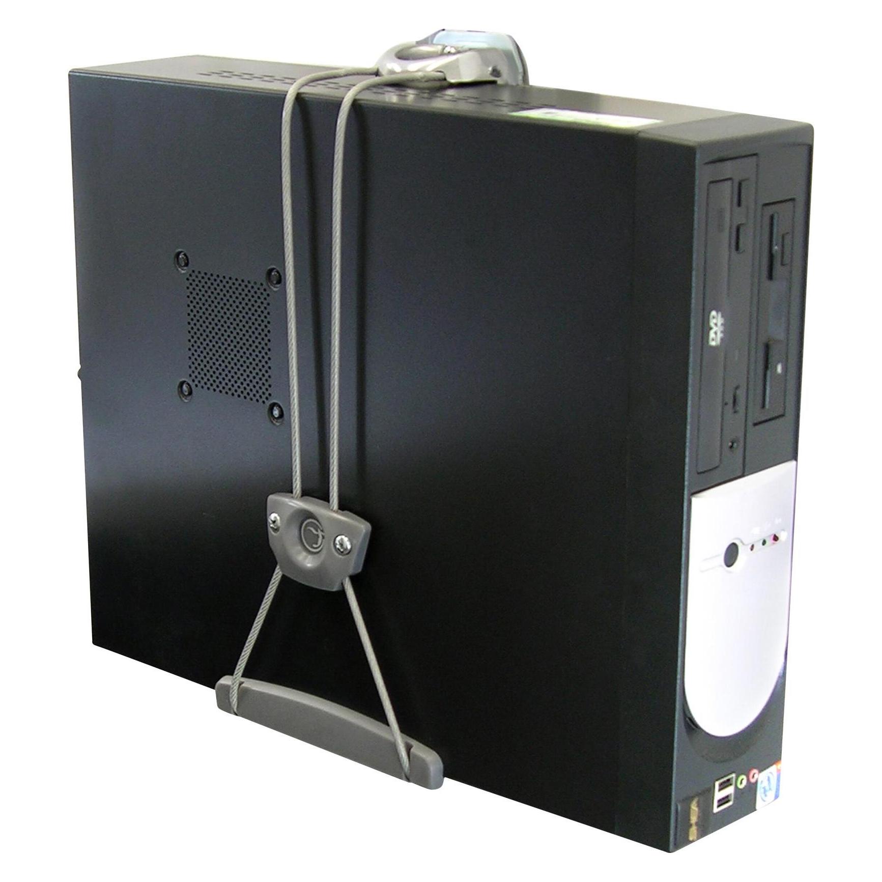 Ergotron Universal Cpu Holder Dark Grey (80-105-064)