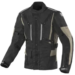 Berik Spencer wasserdichte Motorrad Texiljacke 48