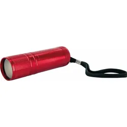 Schwaiger TLED200R 531 Rot Taschenlampe COB LED
