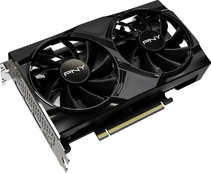 PNY GeForce RTX 5050 NVIDIA Blackwell Videokaart - 8GB DDR6 - VCG50508DFXPB1