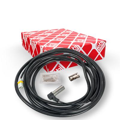 FEBI BILSTEIN Sensor, Raddrehzahl Vorderachse 170611 für MAN