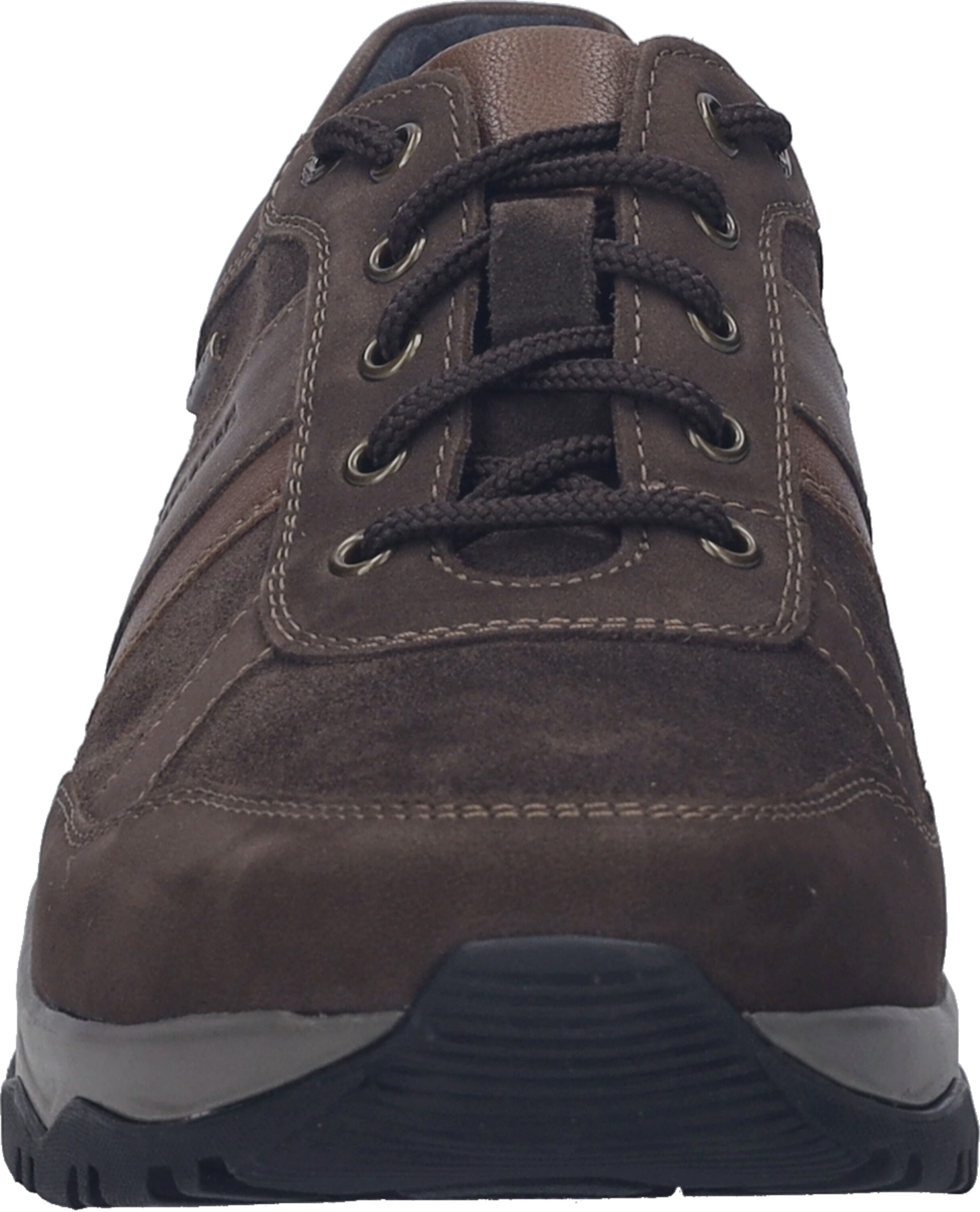 Schnürschuh JOSEF SEIBEL "Leroy 56, moro-kombi", Herren, Gr. 46, moro, kombi, Schuhe Schnürschuh