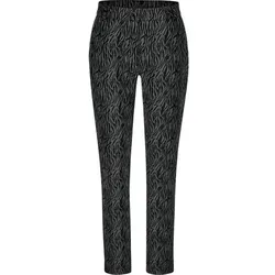 HOT-SPORTSWEAR HOT SPORTSWEAR Damen Hose Lugana L, Größe 44 in Schwarz Schwarz