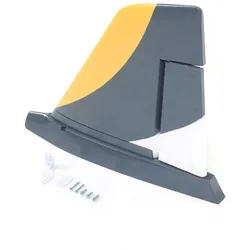 E-Flite vertical fin assembly: habu ss 70mm